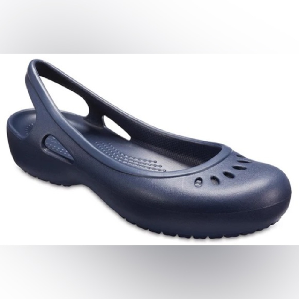 CROCS Kadee Deep Blue Size 7